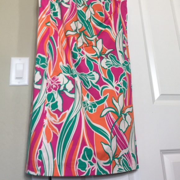 Anne Klein Pink Pockets Dress Women’s Size 10 NWT - Picture 6 of 8